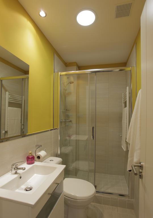 Hotel Rosal Oviedo Dış mekan fotoğraf