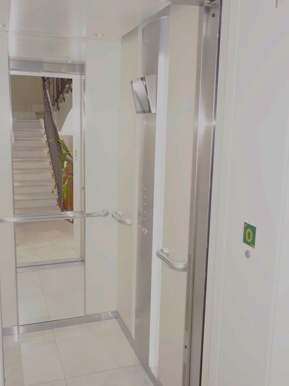 Hotel Rosal Oviedo Dış mekan fotoğraf